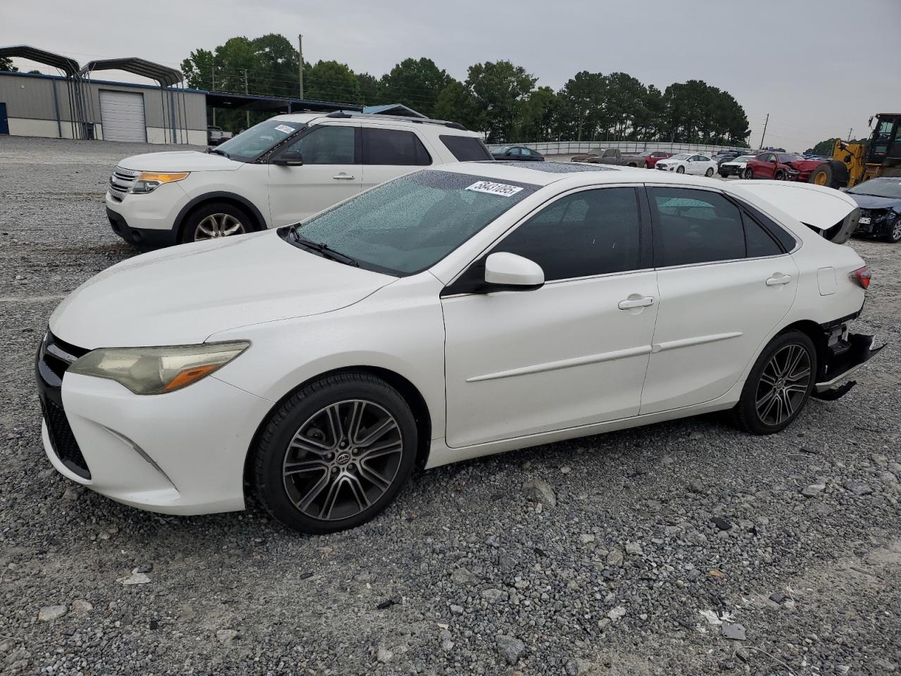 TOYOTA CAMRY LE