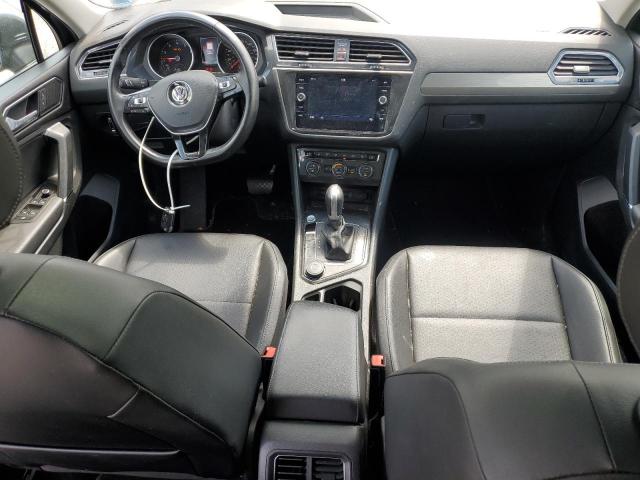 2018 VOLKSWAGEN TIGUAN SE 3VV2B7AXXJM122470