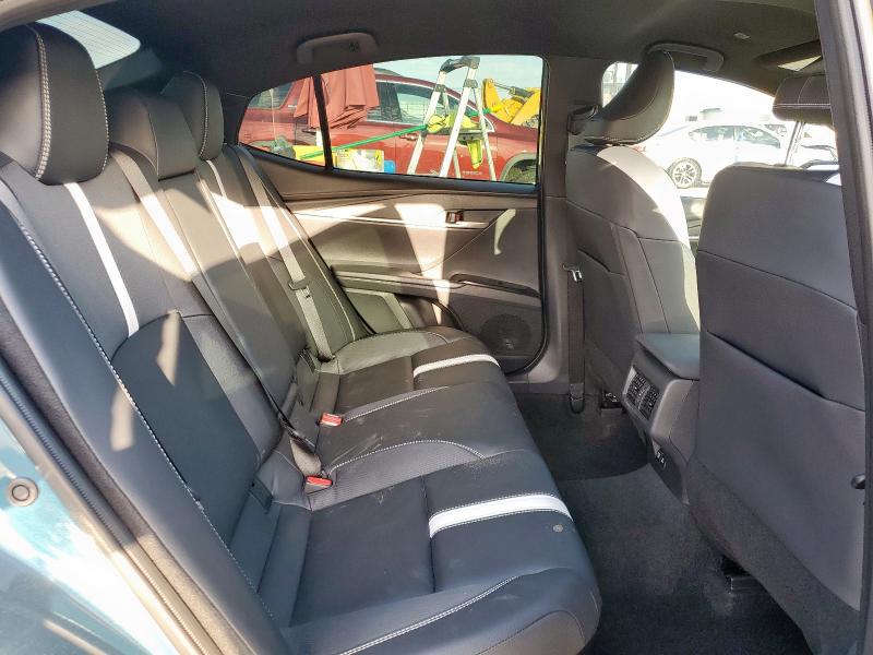 2025 TOYOTA CAMRY XSE - 4T1DAACK5SU592682