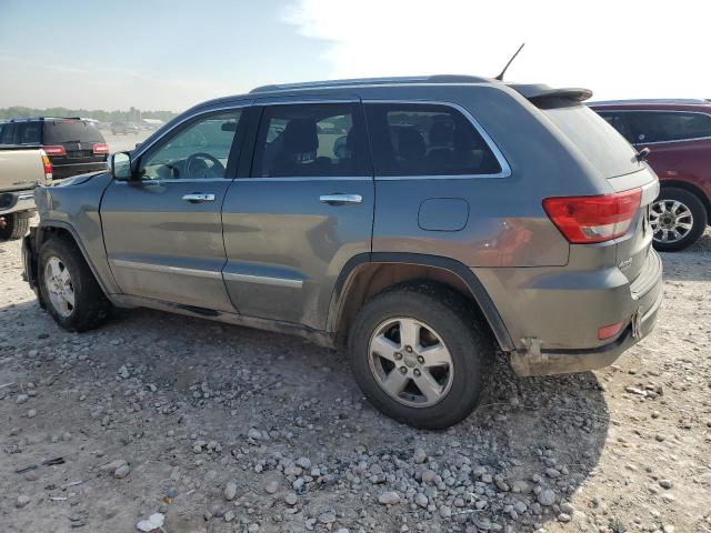 2011 JEEP GRAND CHER - 1J4RR4GG8BC610361