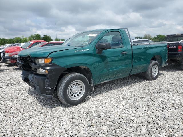 Vin: 3gcnwaeh5lg318446, lot: 50405145, chevrolet all models c1500 2020 img_1