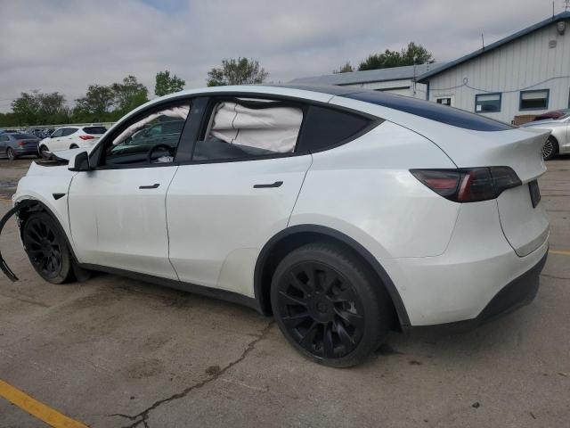 Vin: 7saygaee0nf366416, lot: 56818055, tesla model y 20222