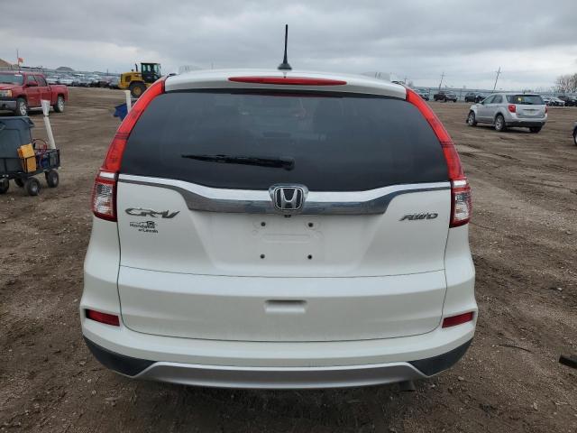 2015 HONDA CR-V EXL - 5J6RM4H73FL038389