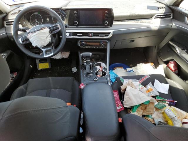 2022 KIA K5 LXS - 5XXG14J22NG138583