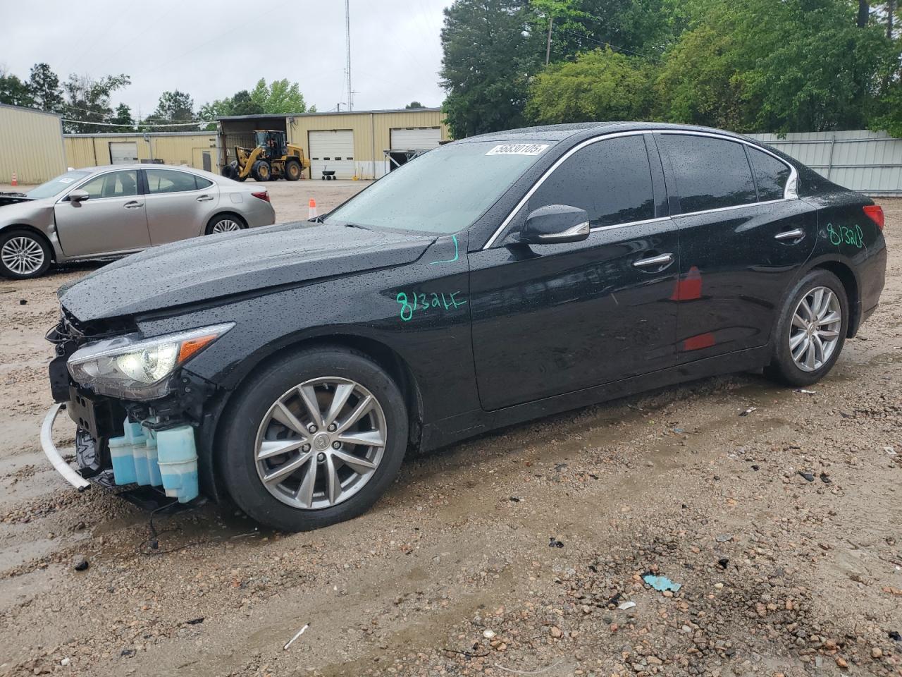 INFINITI Q50 2016