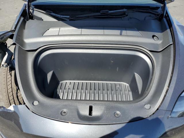2025 TESLA MODEL Y - 7SAYGDED8SF316609