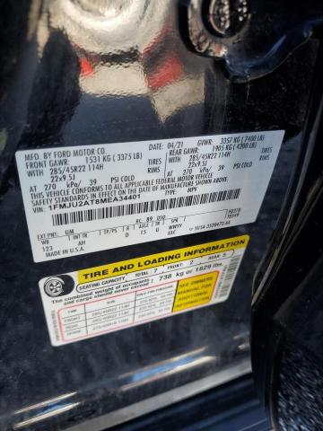 2021 FORD EXPEDITION 1FMJU2AT8MEA34401