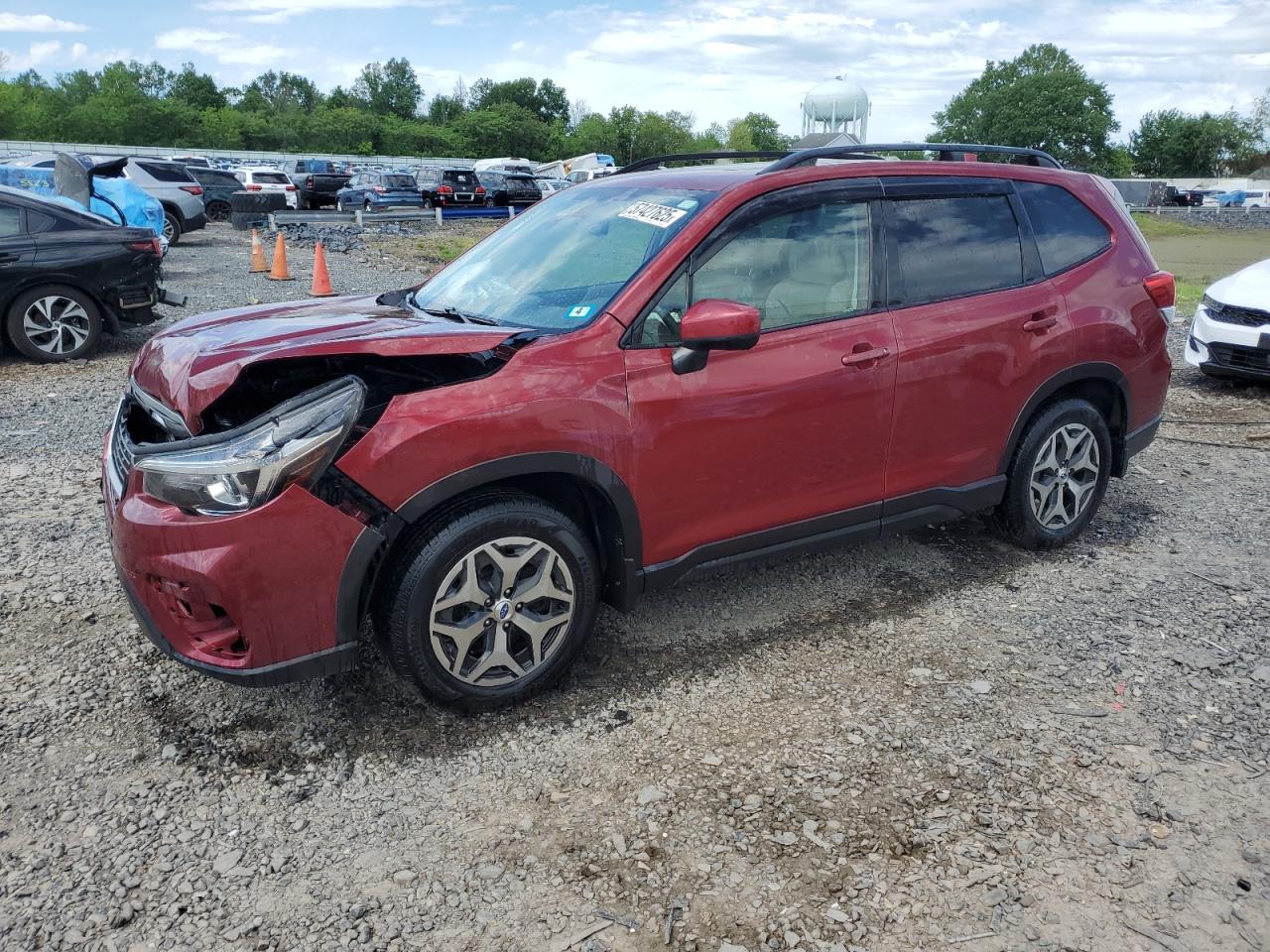SUBARU FORESTER PREMIUM