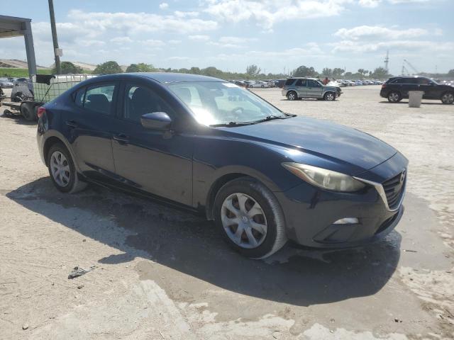 Vin: jm1bm1u70e1159211, lot: 57333875, mazda 3 sport 20144