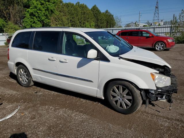 Vin: 2a4rr8dg1br715732, lot: 57074875, chrysler minivan touring l 20114