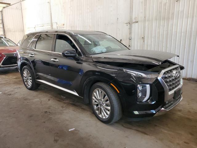 Vin: km8r5dhe2lu072486, lot: 56945625, hyundai palisade limited 20204
