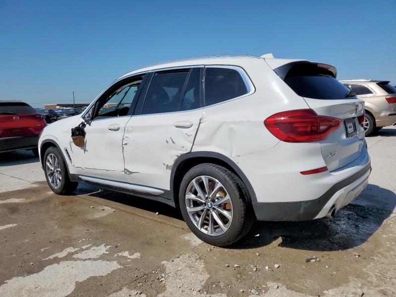 Vin: 5uxtr7c54klf31126, lot: 56759995, bmw x3 sdrive30i 20192