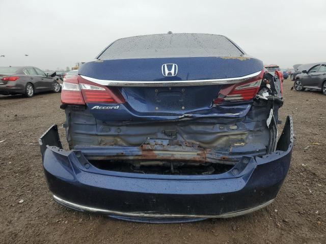 2016 HONDA ACCORD EXL - 1HGCR2F95GA200124