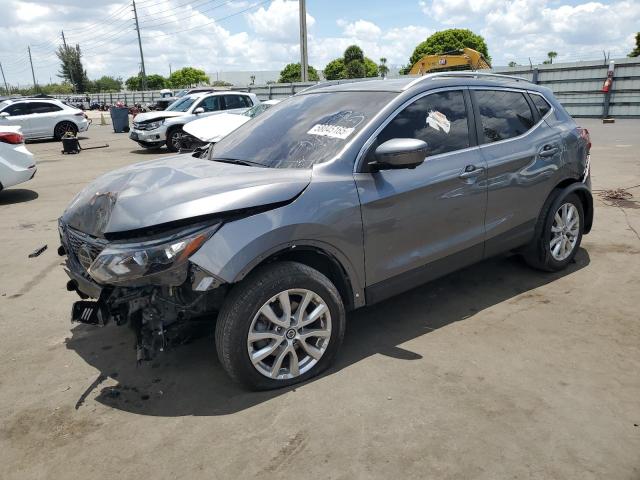 Vin: jn1bj1bv4nw582163, lot: 58045165, nissan rogue sv 2022 img_1