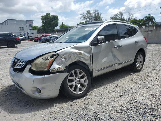 2013 NISSAN ROGUE S - JN8AS5MV8DW121898
