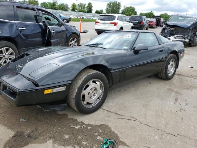 Vin: 1g1yy2184j5108338, lot: 58659305, chevrolet corvette 1988 img_1