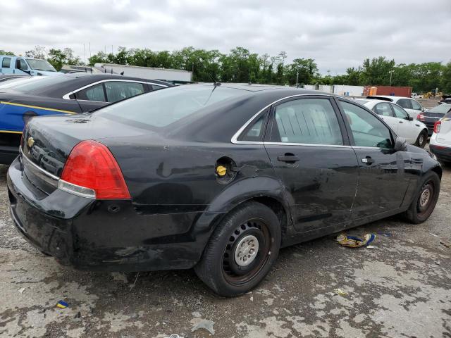 CHEVROLET CAPRICE PO 2015 black sedan 4d gas 6G3NS5R30FL129781 photo #4