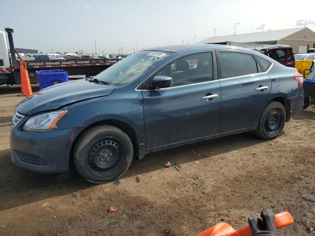 Vin: 3n1ab7ap9el681016, lot: 59003095, nissan sentra s 2014 img_1