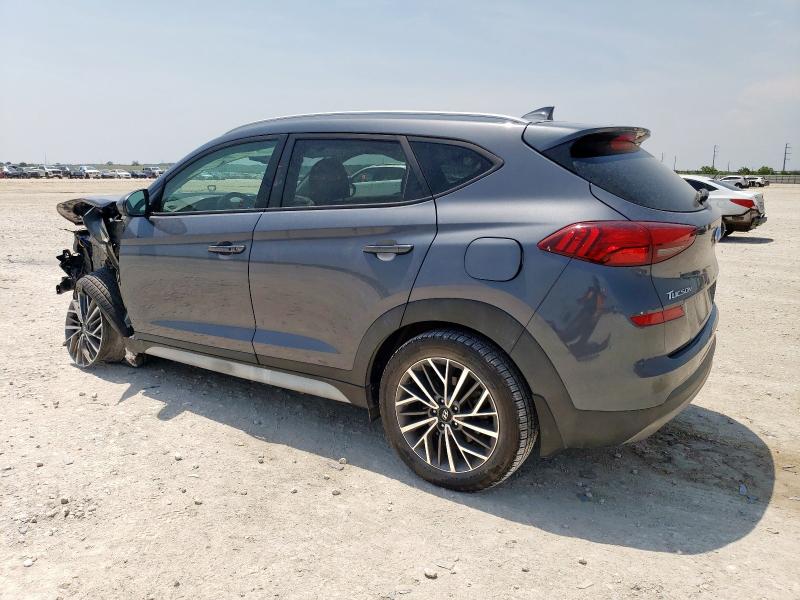 Vin: km8j33al0mu296945, lot: 57137515, hyundai tucson limited 20212