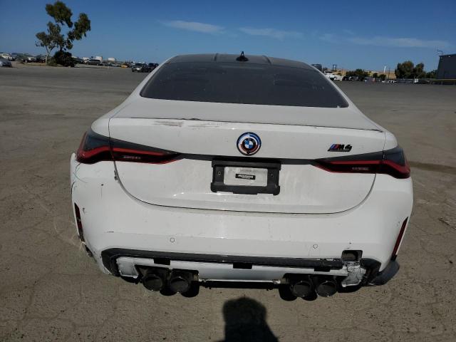 2022 BMW M4 COMPETI WBS43AZ03NCK80383