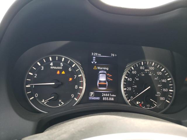 2018 INFINITI Q50 LUXE - JN1EV7AR2JM441803