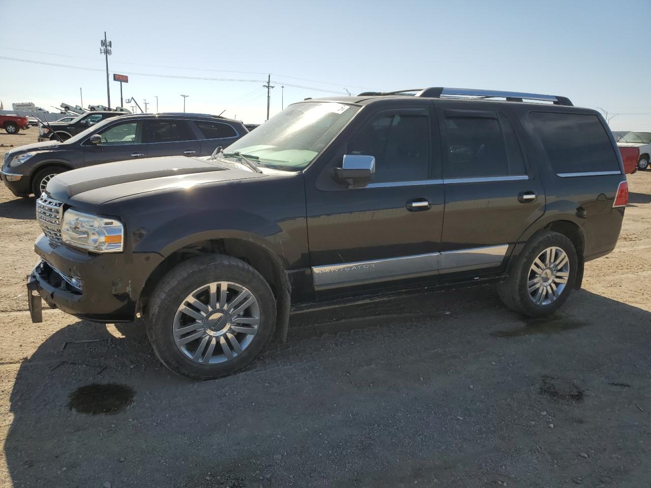 LINCOLN NAVIGATOR