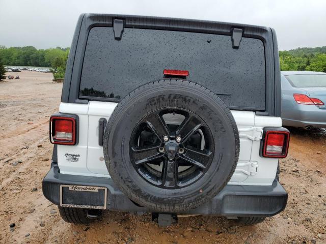 2019 JEEP WRANGLER U 1C4HJXDG4KW650546