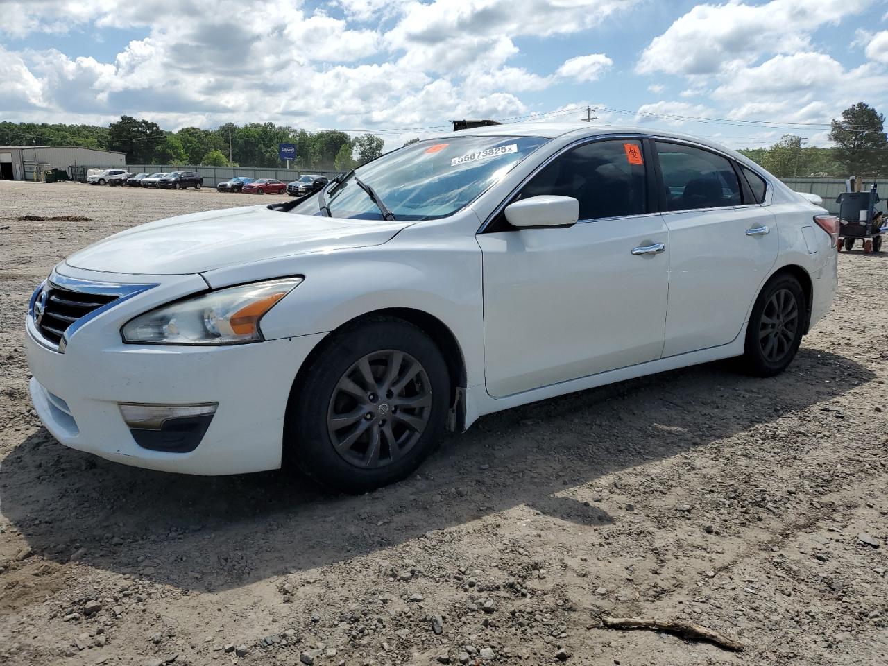 NISSAN ALTIMA 2.5