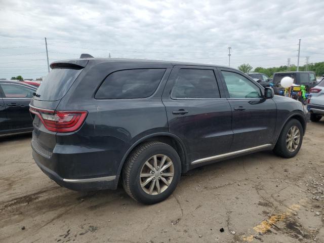 Vin: 1c4rdhag0gc502716, lot: 57703645, dodge durango sxt 20163