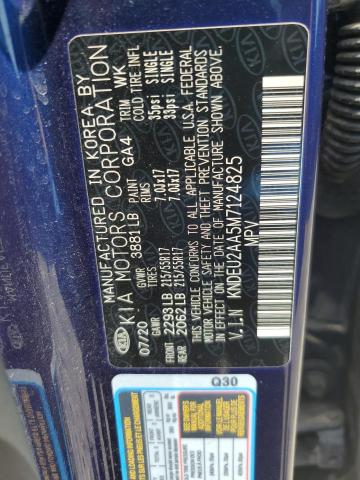 2021 KIA SELTOS S KNDEU2AA5M7124825