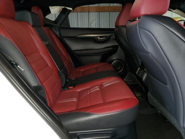 2017 LEXUS NX 200T BA - JTJBARBZ0H2129536