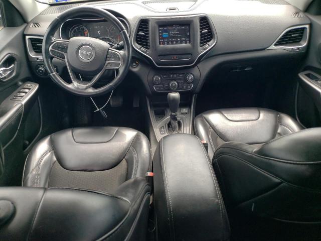 2019 JEEP CHEROKEE L - 1C4PJLLB0KD176407