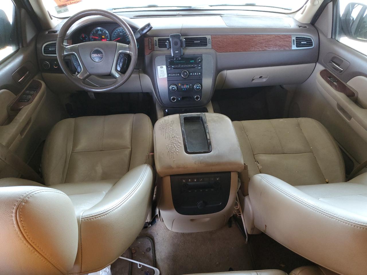 Gmc Yukon 2007