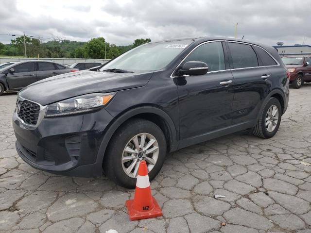 Vin: 5xypg4a38kg502732, lot: 56093165, kia sorento l 2019 img_1