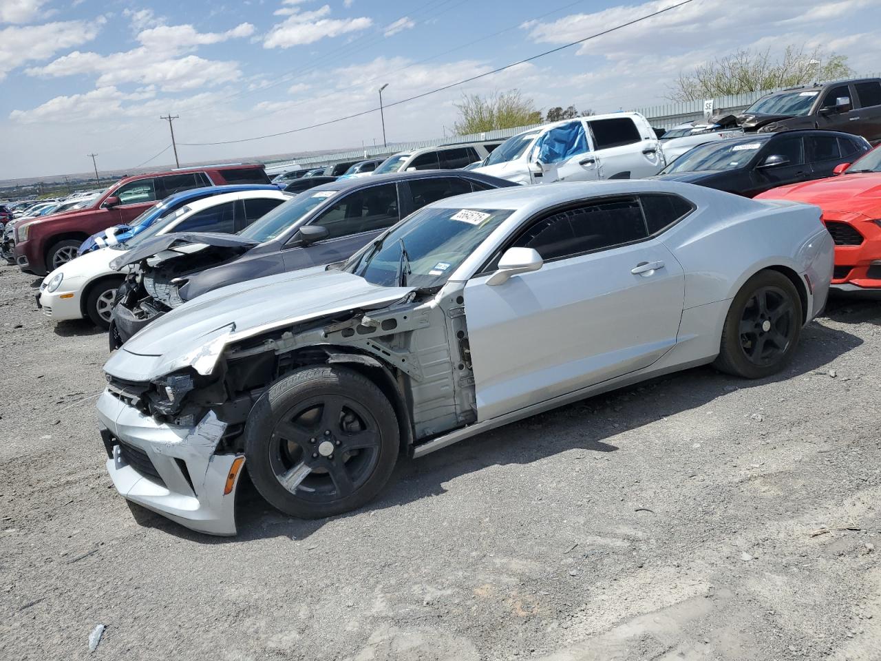CHEVROLET CAMARO LS