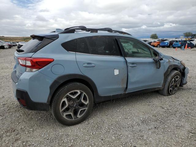 Vin: jf2gtanc5k8346677, lot: 56354255, subaru crosstrek limited 20193
