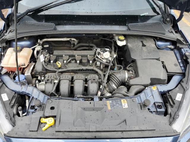 2018 FORD FOCUS SEL - 1FADP3M28JL239585