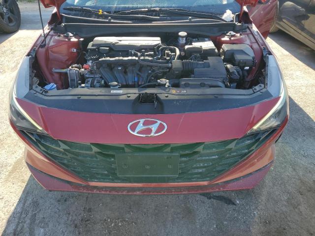 2023 HYUNDAI ELANTRA SE - KMHLS4AG4PU467964
