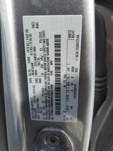 2023 FORD ESCAPE ST 1FMCU0MN6PUA41108