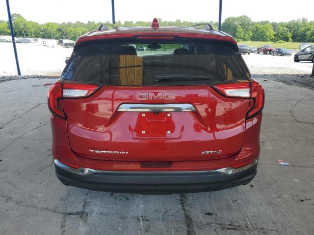 2023 GMC TERRAIN AT 3GKALYEG1PL244760