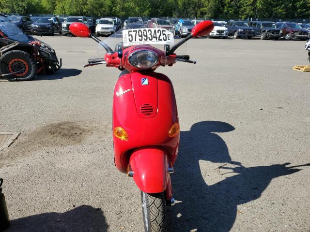 2004 VESPA ET4 ZAPM198F645010325