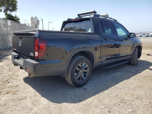 Vin: 5fpyk3f18mb006111, lot: 57152215, honda ridgeline sport 20213