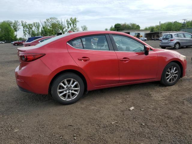 Vin: jm1bm1v7xe1195423, lot: 56702485, mazda 3 touring 20143