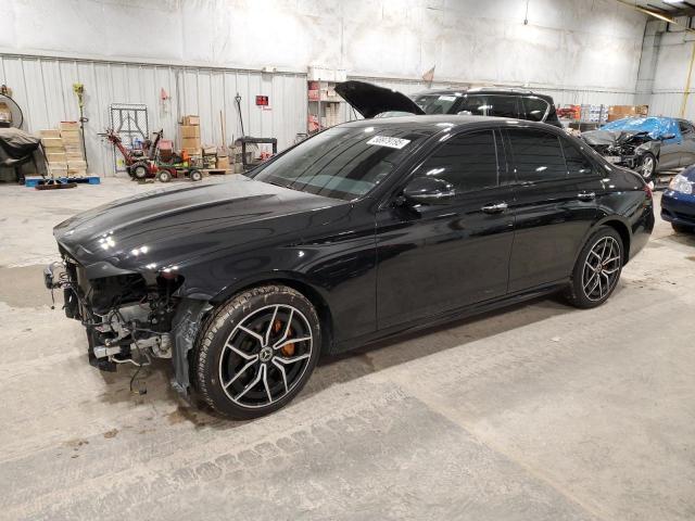 2021 MERCEDES-BENZ E 450 4MAT W1KZF5KB9MA901889