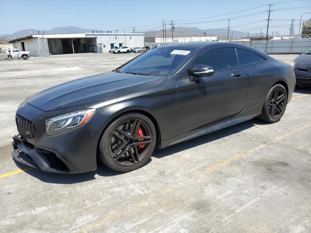 Vin: wddxj8jb4ja032459, lot: 57757335, mercedes-benz s-class 63 amg 2018 img_1
