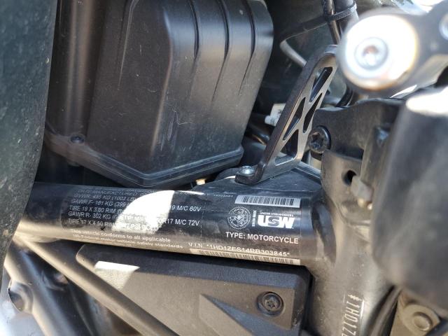 2024 HARLEY-DAVIDSON RA1250 S 1HD1ZES14RB303845