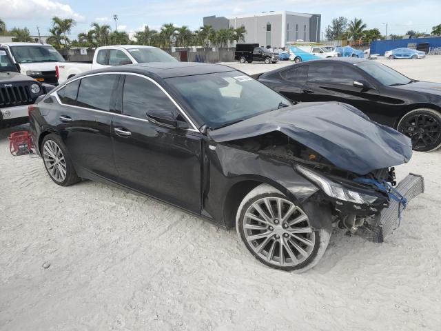 Vin: 1g6dn5rk3m0146325, lot: 55677325, cadillac ct5 premium luxury 20214