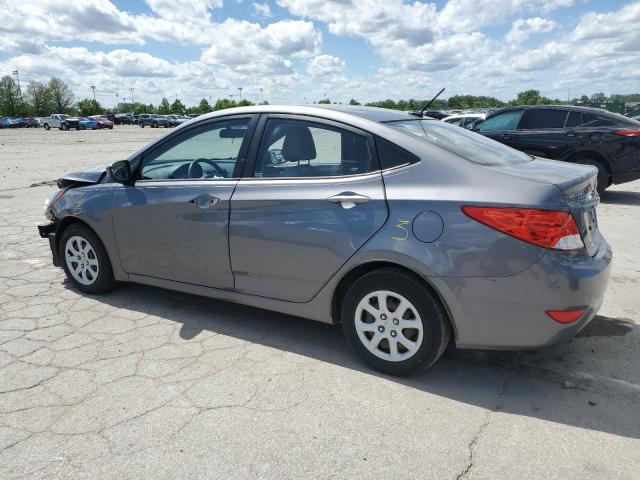 Vin: kmhct4ae4du559633, lot: 58090045, hyundai accent gls 20132