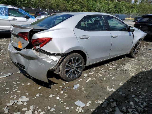 Vin: 5yfburhexjp785376, lot: 55992315, toyota corolla l 20183