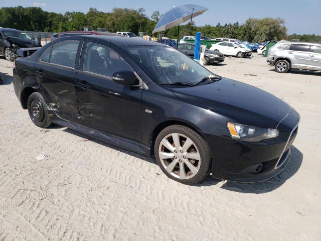 Vin: ja32u8fw6fu020437, lot: 55384795, mitsubishi lancer gt 20154